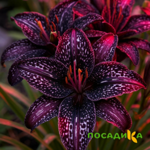 Лилейник Вояж купить по цене от 699р. в интернет-магазине «Посадика» с доставкой почтой в в Чухломае и по всей России – [изображение №1].